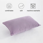 FLXXIE 2 Pack Microfiber Tiny Pillows - Image 2