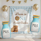 Large Milk Bottle Balloons Baby Bottle Decor - Image 2