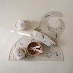 mushie Silicone Snack Cup | Spill Proof Food Container - Image 3