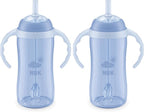 NUK Learner Straw Cup 10oz by NUK