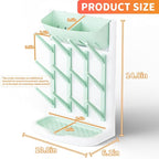 Yieach Larger Vertical Baby Bottle Drying Rack - Image 3