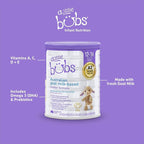 Aussie Bubs Australian Goat Milk-Based Toddler Formula, - Image 2