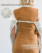 Blissful Diary Muslin Nursing Cover - Image 5