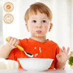 Lehoo Castle 6 Pieces Toddler Utensils, Kids Silverware - Image 7