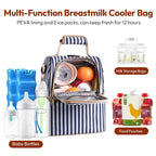 NCVI Breastmilk Cooler Bag - Image 2