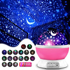 Star Projector, Night Light Lamp Fun Gifts - Image 2