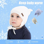 BAVST Baby Beanie Hat for Winter - Image 5