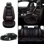 Car Seat Covers for Nissan Car Altima 1998-2025 | 5-Seats Seat Covers, - Image 2