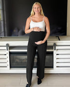 G4Free Maternity Dress Yoga Pants - Image 6