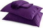 Bedsure Queen Sheet Set, Rayon Derived from Bamboo, Cooling Sheets, Breathable - Image 7