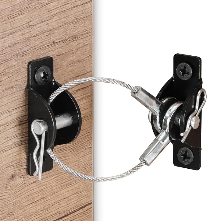 Furniture Anchors Anti-Tip Kit- Furniture Straps - Image 4