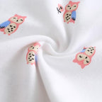Baby Bodysuit and Pant Set 10-pcs Cotton Soft Newborn Boy Girl Clothes Outfits - Image 6