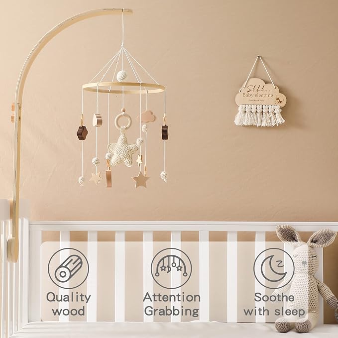 let's make Baby Crib Mobile - Image 3