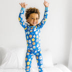 Little Sleepies Two-Piece Pajama Set - Image 9