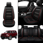Seat Covers for JP Patriot 2009-2017 | 5-Seats Leather Seat Covers - Image 2