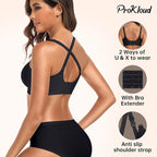 Nursing Bras for Breastfeeding Seamless Supportive Maternity Bras Women Comfort - Image 4