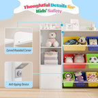 Large Kids Toy Storage Organizer, Toy Organizers and Storag - Image 6