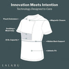 Lalabu The Dad Shirt - Image 6