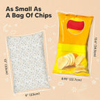 Mini Toddler Pillow with Pillowcase - Image 4