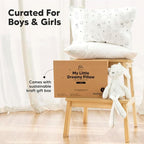 KeaBabies Toddler Pillow with Pillowcase, Jumbo 14X20 - Image 9