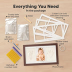 Baby Hand and Footprint Kit - Image 2