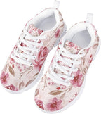 MARSVOVO First Shoes for Walking Boy Girl Athletic Lightweight Flexible Lace-up by MARSVOVOChooseyourfashionchooseyourlife