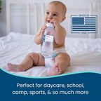 Name Bubbles - Reusable Baby Bottle Labels - Image 9