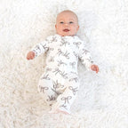 The Peanutshell Baby Sleepers for Girls Set of 3 - Image 5