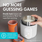 Boon Tempro Direct Heat Breastmilk Warmer - Image 2