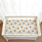 TILLYOU Mini Crib Fitted Sheets - Image 3