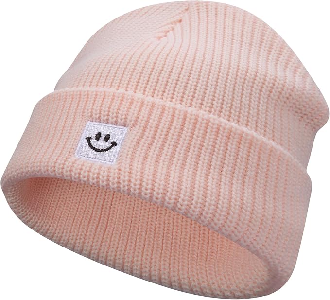 MaxNova Baby Beanie Kids Hat for Girls Boys 0-8 Years - Image 4