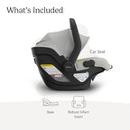 UPPAbaby Mesa V3 Infant Car Seat - Image 2