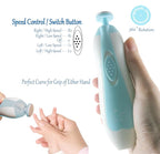 Baby Nail Trimmer 21 in 1, Usage Labeled Case & 13 Extra Replacement Tools - Image 8