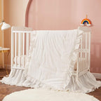 Brandream Farmhouse Crib Bedding Sets by Brandream