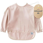 ARI MES Long Sleeves Waterproof Baby Bibs by ARIMES