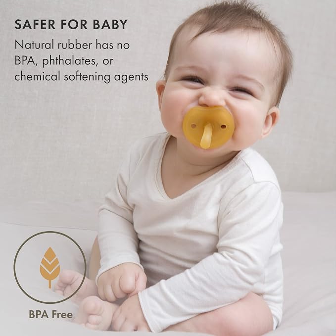 Natursutten Pacifiers 6-12 Months - Image 2