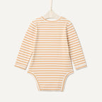 Amazon Essentials x Sofia Grainge Unisex Babies' Long Sleeve Crew Neck Bodysuit - Image 5