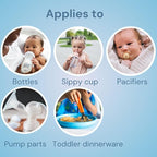 150Pcs Plant-Based Detergent Tablets - Image 5