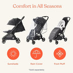 Ergobaby Metro 3 All in One Compact Baby Stroller - Image 6