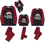 Awoscut Family Christmas Pajamas Matching Pajamas - Image 5