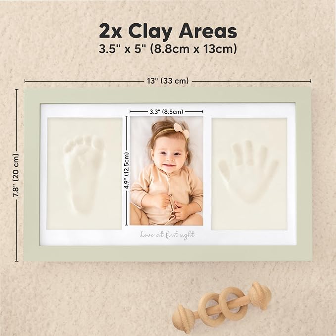 Baby Hand and Footprint Kit - Image 7