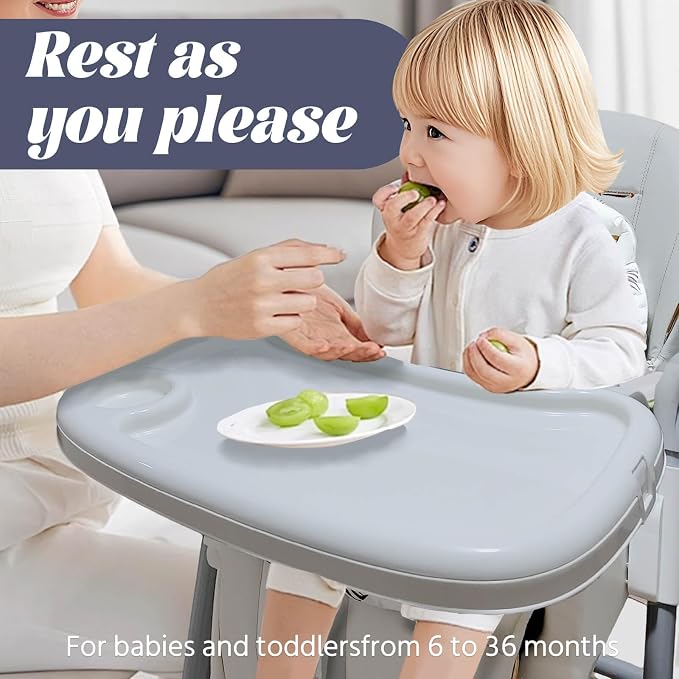 Multi Functional All in 1 Baby High Chair Swings - Image 7