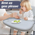 Multi Functional All in 1 Baby High Chair Swings - Image 7