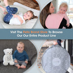 Pello Comfy Cradle Nursing Arm Cushion, Breastfeeding and Bottle Feeding - Image 4
