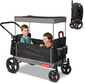 Radio Flyer Wagon for Kids, Baby Stroller, Outside Toys for Toddlers 1-3 by RadioFlyer
