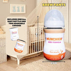 Coffee Themed Coozies for Baby Bottles - Image 2