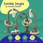 Jumble Jangle Baby Teething Toys – BPA-Free - Image 5