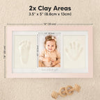 Baby Hand and Footprint Kit - Image 7