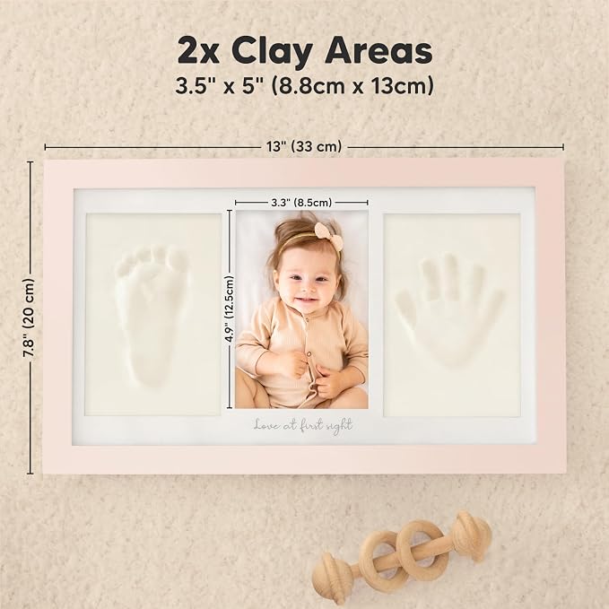 Baby Hand and Footprint Kit - Image 7