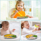 Silikong Silicone Suction Plate - Image 8